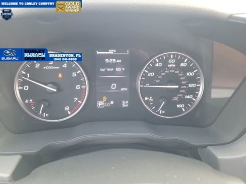 New 2026 Subaru Crosstrek 2.0i Premium AWD/4WD image 19