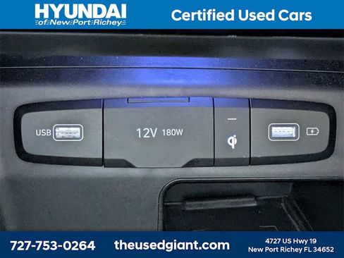 Certified 2022 Hyundai Tucson SEL w/ Convenience Package image 26
