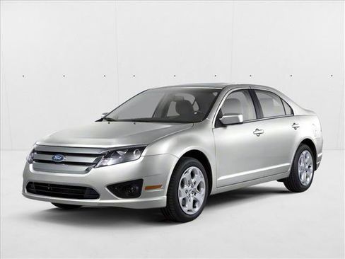 Used 2012 Ford Fusion SE image 1