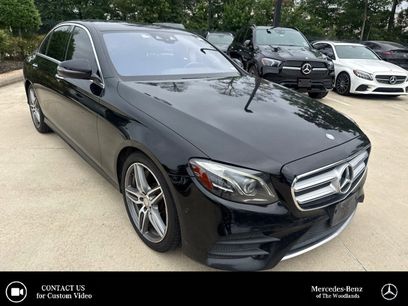 Certified 2017 Mercedes-Benz E 300