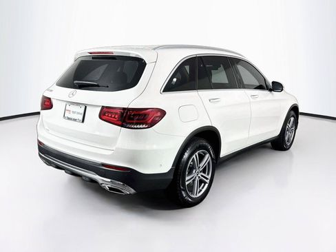 Used 2021 Mercedes-Benz GLC 300 image 2