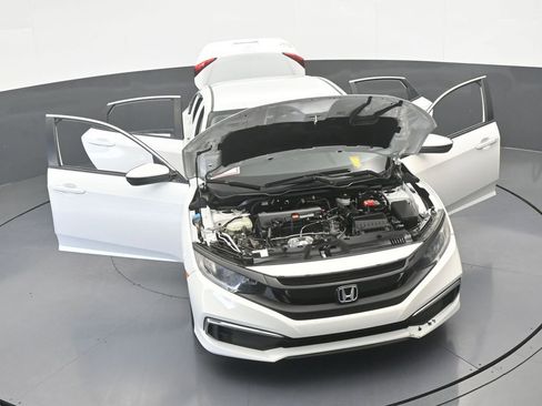 Used 2020 Honda Civic LX image 63