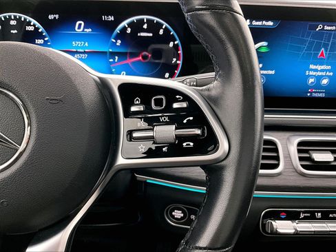 Certified 2022 Mercedes-Benz GLE 350 image 21