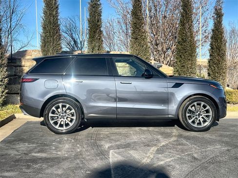 New 2026 Land Rover Range Rover Sport SE image 6