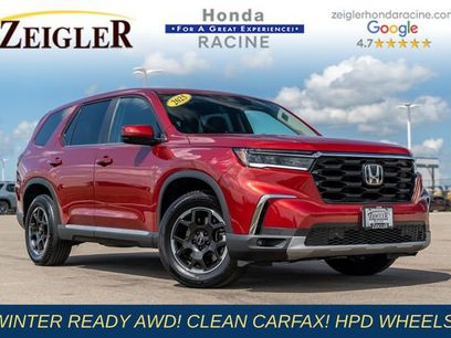 Used 2025 Honda Pilot EX-L