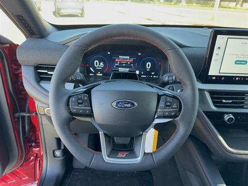 New 2026 Ford Explorer ST w/ Sun And Sound Package image 13