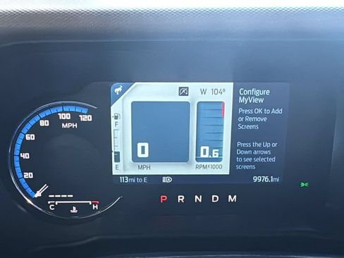 Certified 2024 Ford Bronco Outer Banks AWD/4WD image 15
