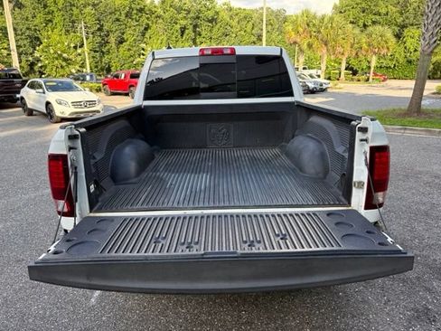 Used 2017 RAM 1500 Rebel AWD/4WD image 34