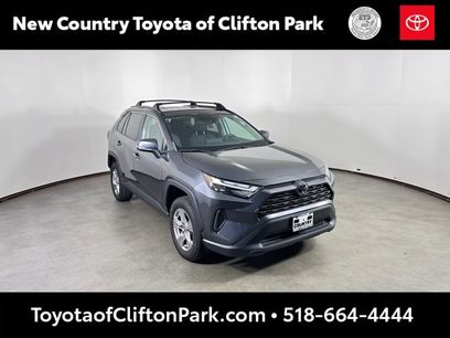 Used 2022 Toyota RAV4 XLE