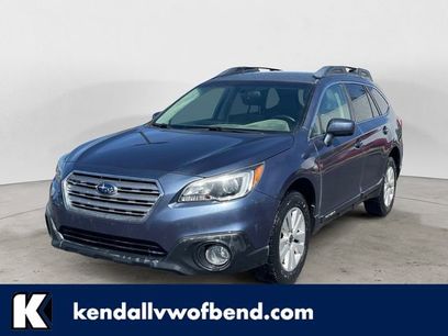 Used 2017 Subaru Outback 2.5i Premium