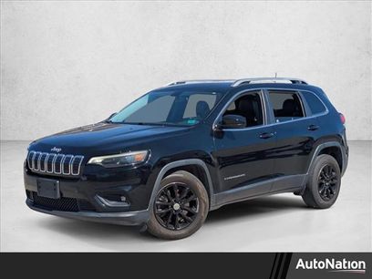 Used 2019 Jeep Cherokee Latitude Plus