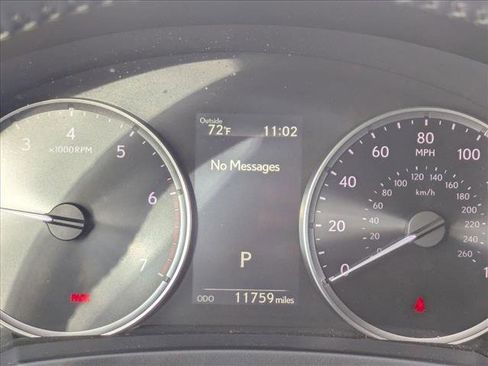 Used 2025 Lexus IS 300 w/ Premium Package image 11