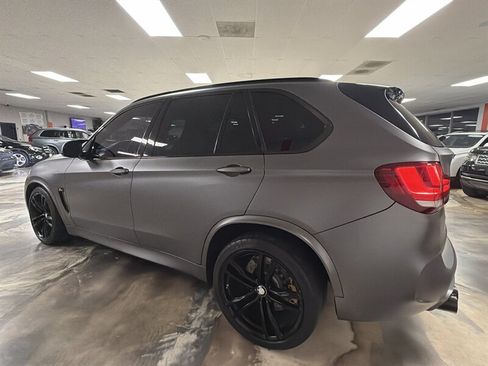 Used 2015 BMW X5 M AWD/4WD image 11