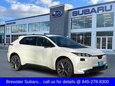 New 2026 Subaru Solterra image 1