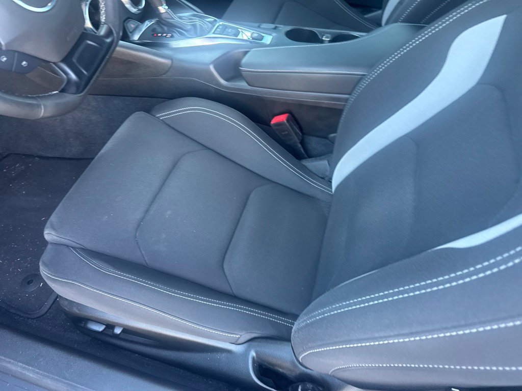 Used 2023 Chevrolet Camaro LT w/ RS Package RWD image 9