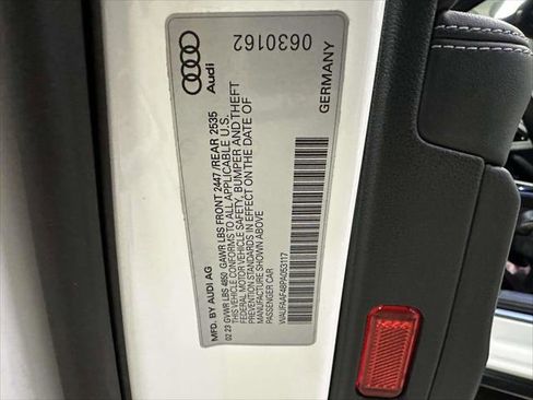 Used 2023 Audi A4 2.0T Prestige w/ Prestige Package image 18