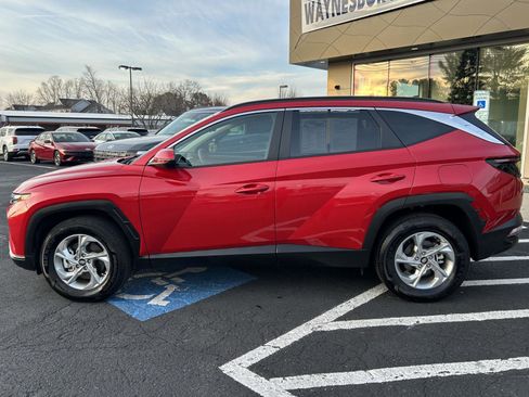 Certified 2023 Hyundai Tucson SEL image 2