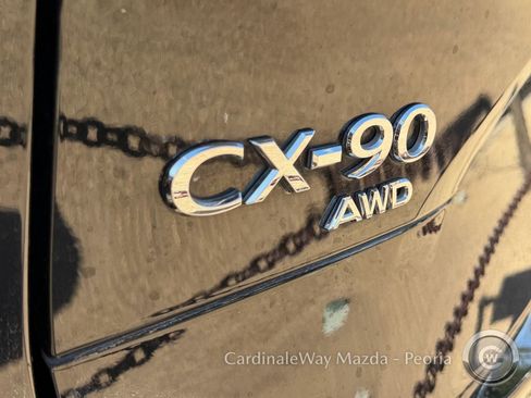 Used 2024 MAZDA CX-90 3.3 Turbo w/ Preferred Plus AWD/4WD image 11