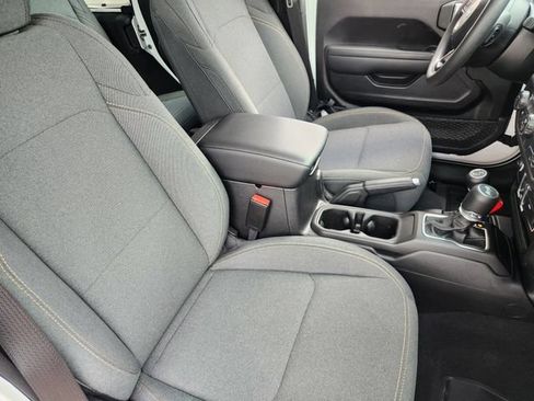New 2026 Jeep Wrangler Unlimited Sport AWD/4WD image 9