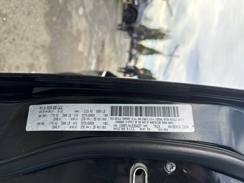 Used 2018 RAM 1500 Big Horn image 16