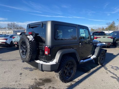 Used 2017 Jeep Wrangler Sport image 4