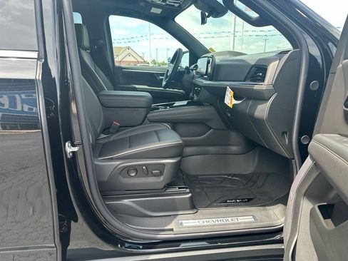 New 2026 Chevrolet Tahoe Premier AWD/4WD image 11