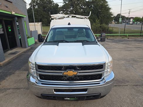 Used 2012 Chevrolet Silverado 2500 W/T image 5