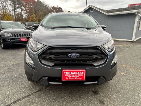 Used 2020 Ford EcoSport SES image 8