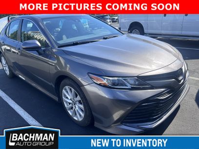 Used 2019 Toyota Camry LE