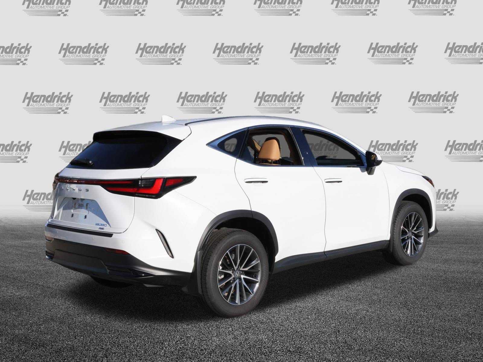 Used 2026 Lexus NX 350 AWD w/ Accessory Package (K3) image 9