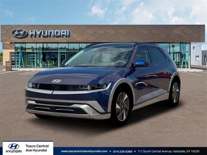 New 2026 Hyundai Ioniq 5 Limited