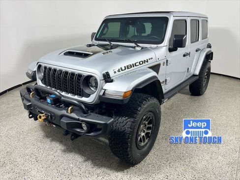 Certified 2023 Jeep Wrangler Unlimited Rubicon 392 AWD/4WD image 1