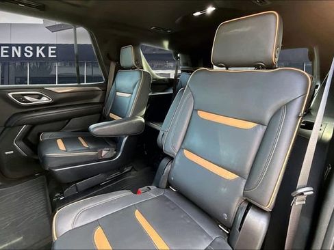 Used 2021 GMC Yukon AT4 w/ Technology Package image 27