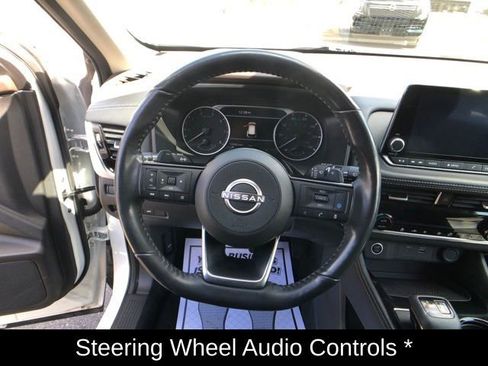 Certified 2023 Nissan Rogue SL AWD/4WD image 16