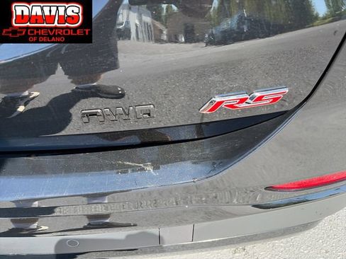 Used 2024 Chevrolet Equinox RS w/ RS Leather Package AWD/4WD image 18