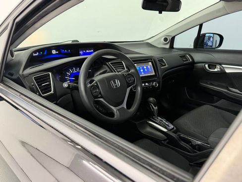 Used 2015 Honda Civic EX image 6