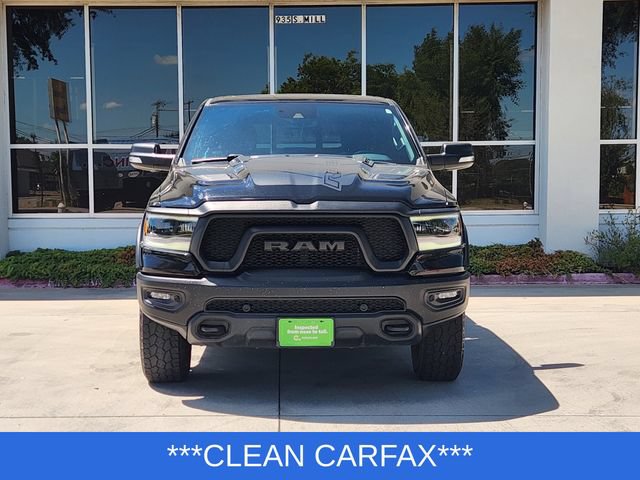 Used 2021 RAM 1500 Rebel w/ Rebel Level 2 Equipment Group AWD/4WD image 2