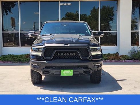 Used 2021 RAM 1500 Rebel w/ Rebel Level 2 Equipment Group AWD/4WD image 2