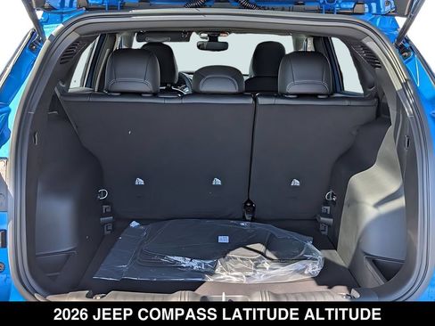 New 2026 Jeep Compass Latitude AWD/4WD image 6