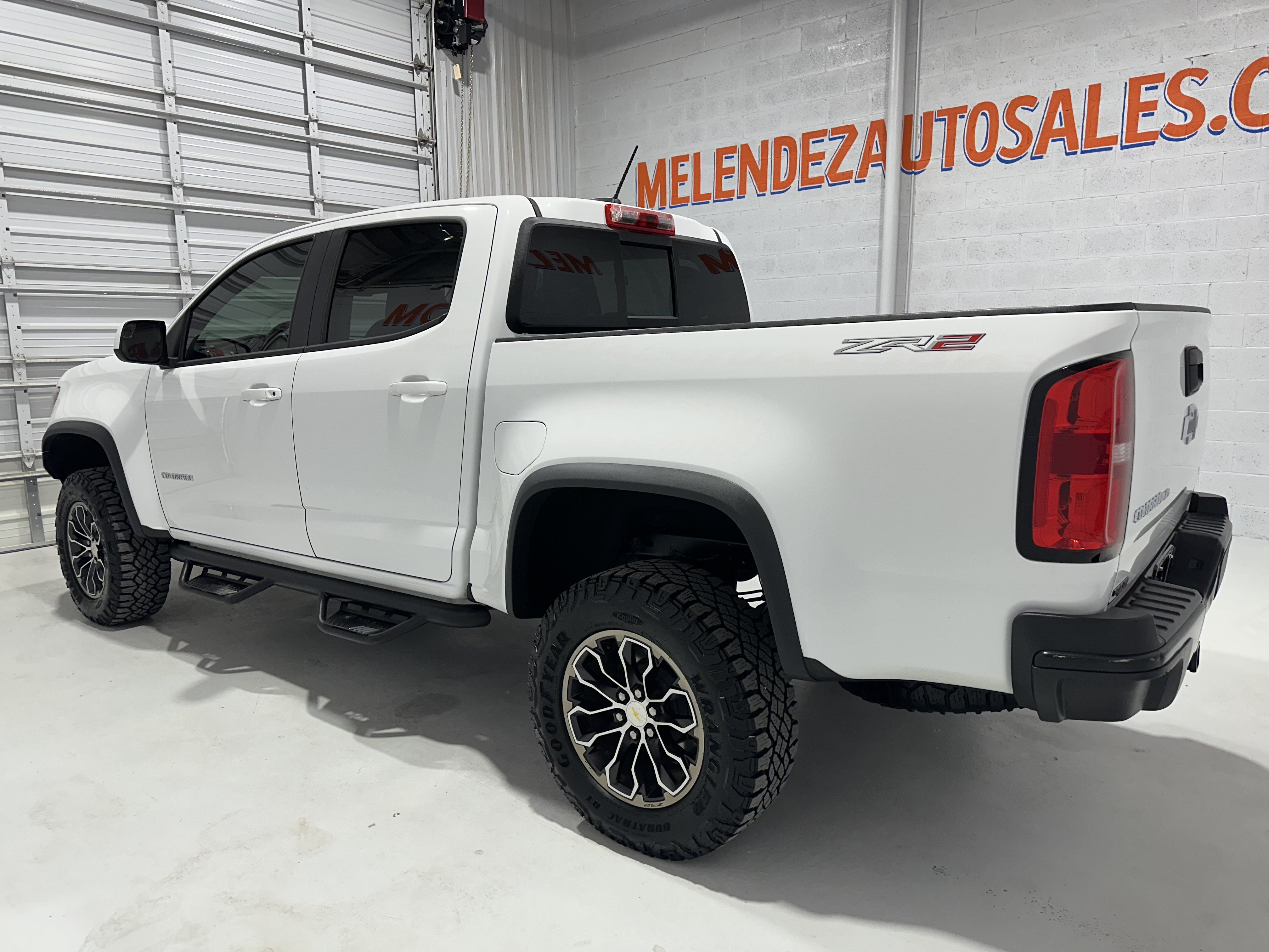 Used 2019 Chevrolet Colorado ZR2 AWD/4WD image 2