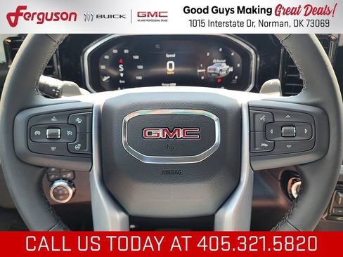 New 2026 GMC Sierra 1500 Elevation w/ Elevation Premium Package AWD/4WD image 20