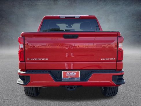 Used 2021 Chevrolet Silverado 1500 Custom w/ Safety Confidence Package image 5
