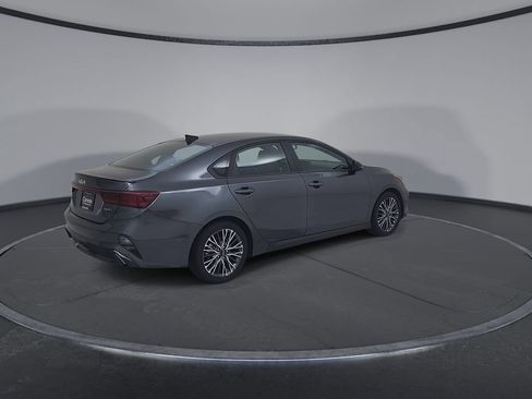 Used 2023 Kia Forte GT-Line w/ GT-Line Technology Package FWD image 17
