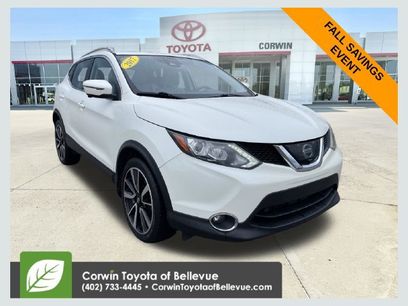 Used 2017 Nissan Rogue Sport SL w/ SL Premium Package