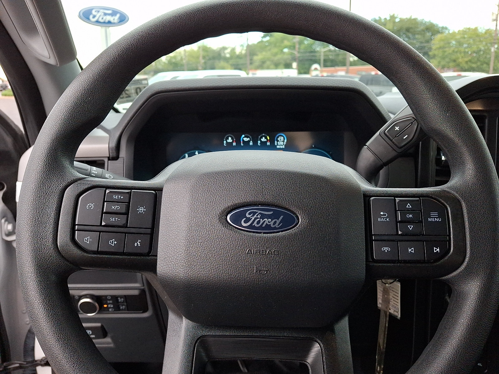 Certified 2024 Ford F150 XL AWD/4WD image 20