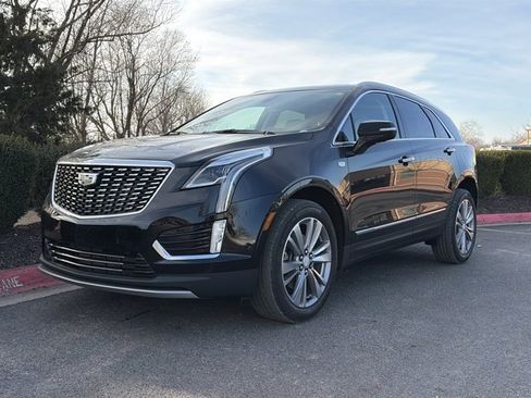 Used 2024 Cadillac XT5 Premium Luxury w/ Technology Package image 10