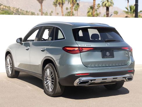 Used 2026 Mercedes-Benz GLC 300 image 7