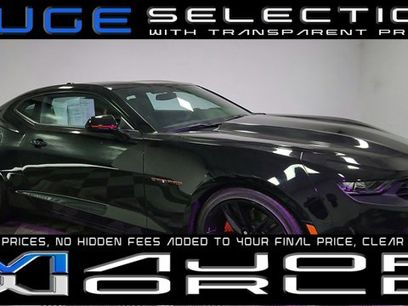 Used 2023 Chevrolet Camaro LT w/ Redline Edition