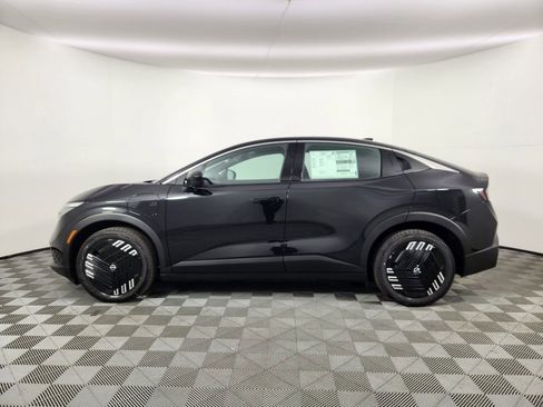 New 2026 Nissan Leaf w/ Floor Mat Package (S+) FWD image 2