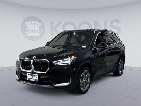 Used 2023 BMW X1 xDrive28i w/ Convenience Package AWD/4WD image 1